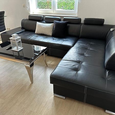 Traumhafte Haushaelfte Mit Kamin, Garten & Whirlpool Apartment Berlin Ngoại thất bức ảnh