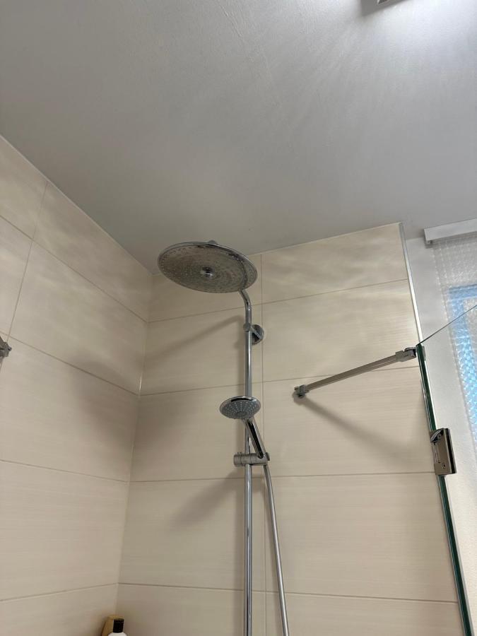 Traumhafte Haushaelfte Mit Kamin, Garten & Whirlpool Apartment Berlin Ngoại thất bức ảnh