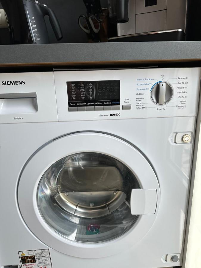 Traumhafte Haushaelfte Mit Kamin, Garten & Whirlpool Apartment Berlin Ngoại thất bức ảnh
