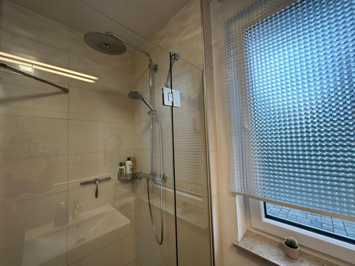 Traumhafte Haushaelfte Mit Kamin, Garten & Whirlpool Apartment Berlin Ngoại thất bức ảnh