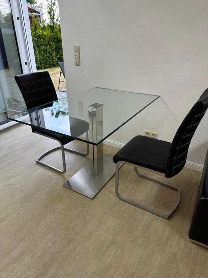 Traumhafte Haushaelfte Mit Kamin, Garten & Whirlpool Apartment Berlin Ngoại thất bức ảnh