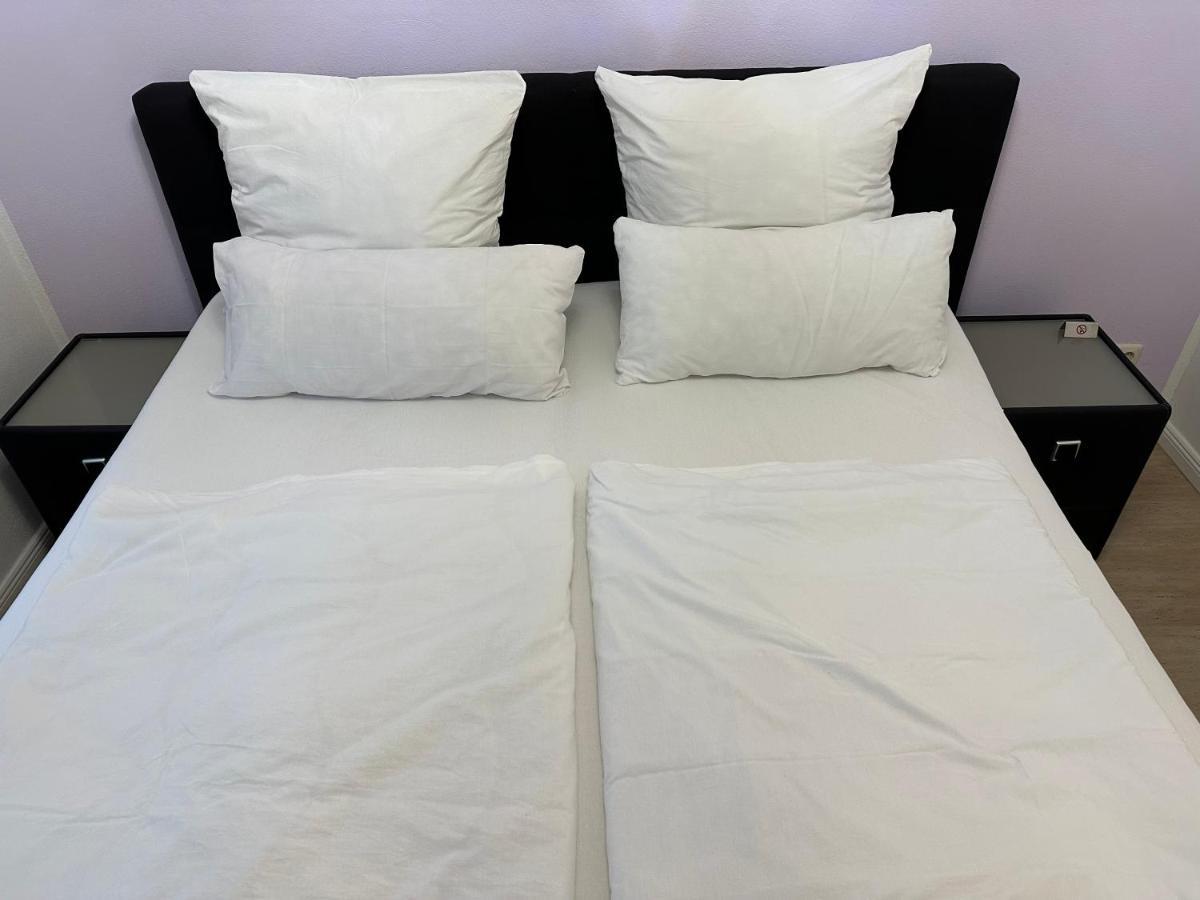 Traumhafte Haushaelfte Mit Kamin, Garten & Whirlpool Apartment Berlin Ngoại thất bức ảnh