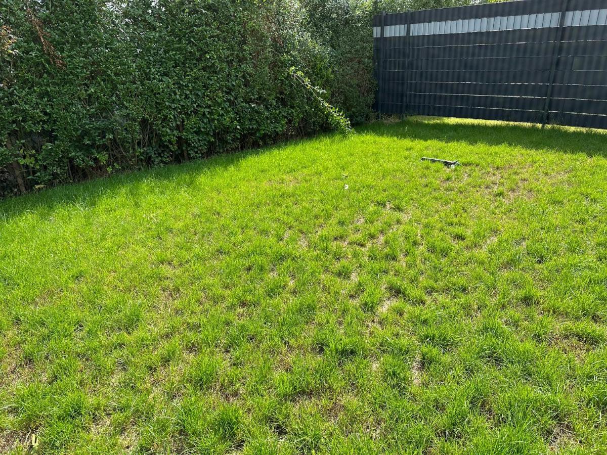 Traumhafte Haushaelfte Mit Kamin, Garten & Whirlpool Apartment Berlin Ngoại thất bức ảnh
