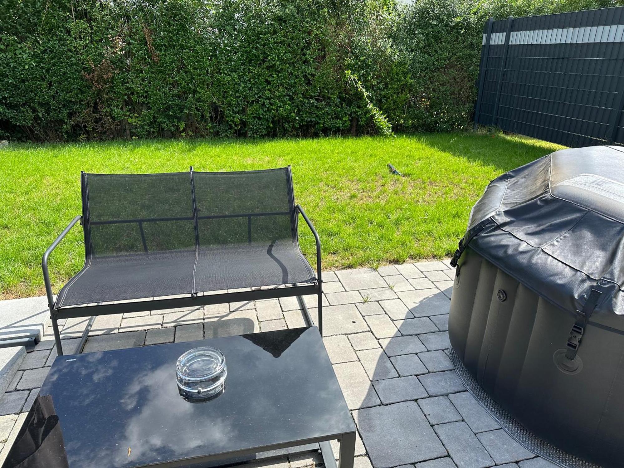 Traumhafte Haushaelfte Mit Kamin, Garten & Whirlpool Apartment Berlin Ngoại thất bức ảnh